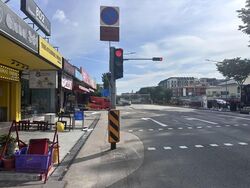 Upper Serangoon Road (D19), Shop House #581695031